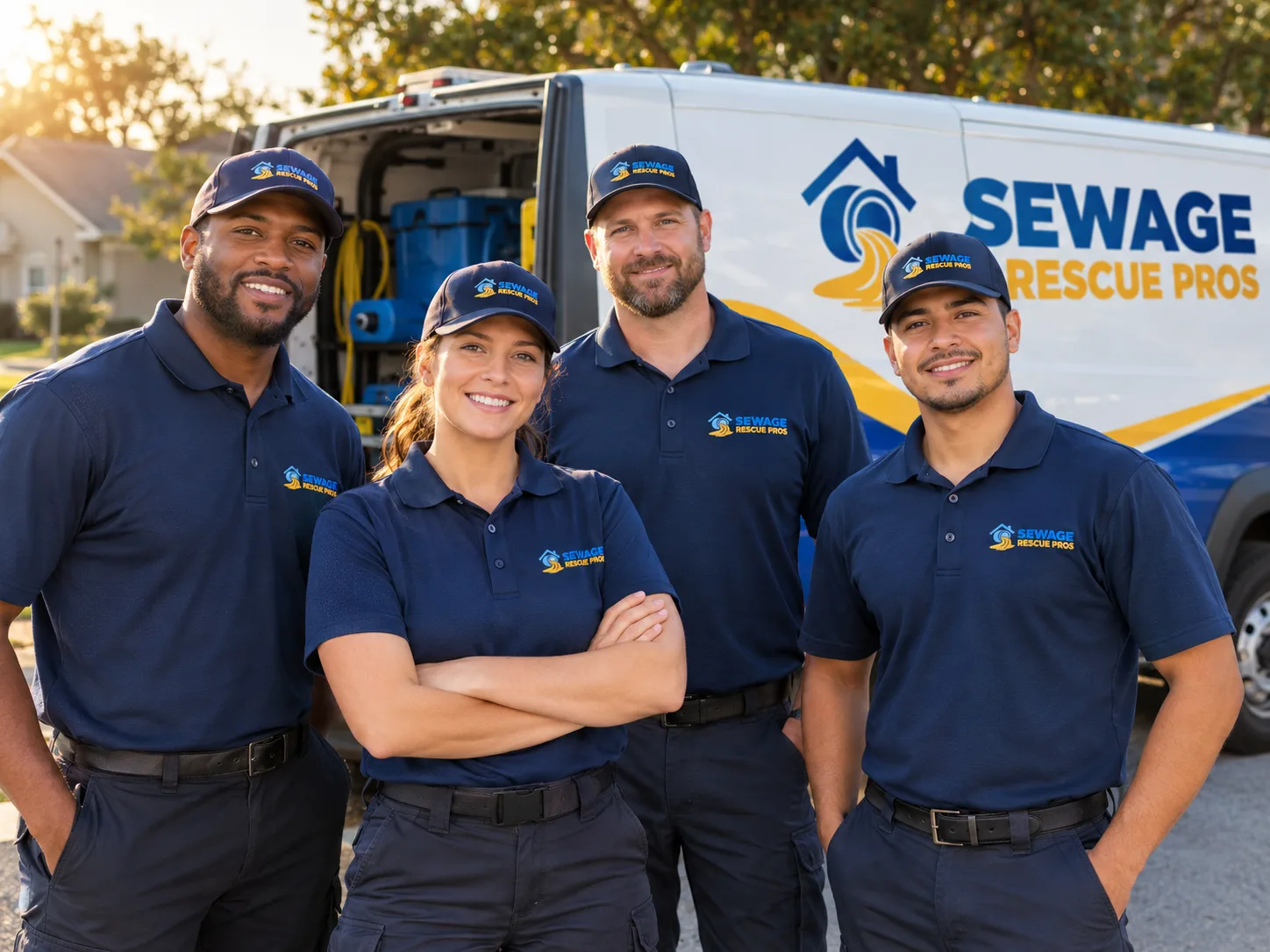 Sewage Backup Cleanup company in Jay, OK